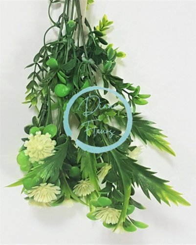 Artificial Decoration Green Twig 33cm