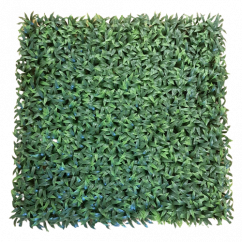 Decoration artificial grass carpet 50cm x 50cm