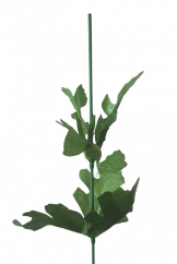 Künstliche Chrysanthemen Stiel 45cm