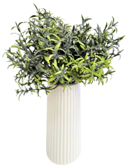 Dekoracja Zieleń 25cm sztuczna