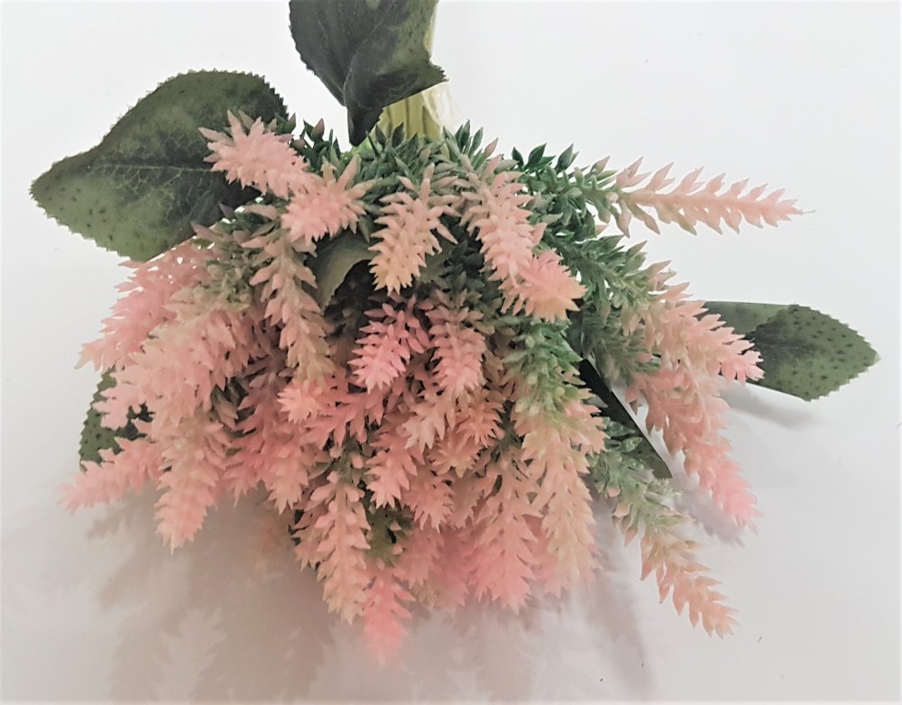 Iarbă - Floare artificială - un decor frumos pentru orice ocazie - Material - Sârmă