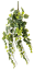 Dekorácia ťahač hrozno x9 80cm zelený