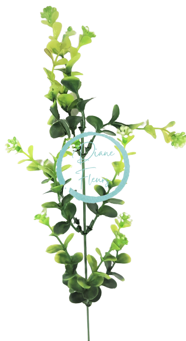 Dekorácia zeleň 1544 46cm umelá