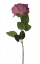 Lila rózsa 74 cm művirág
