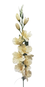 Gladiole artificiale - Color - culoare visiniu