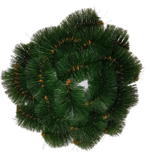 Artificial Wreath ring Ø 40cm pine