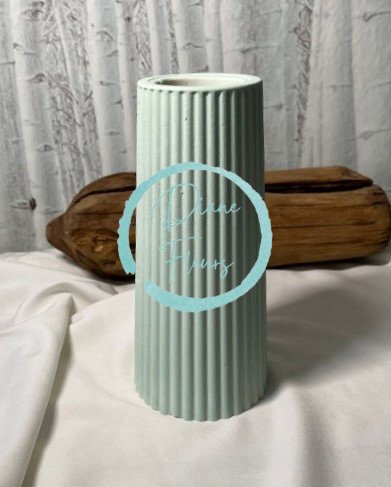 Vase 18,5cm - available in multiple colors