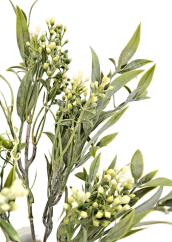 Dekoráció 38cm művirág