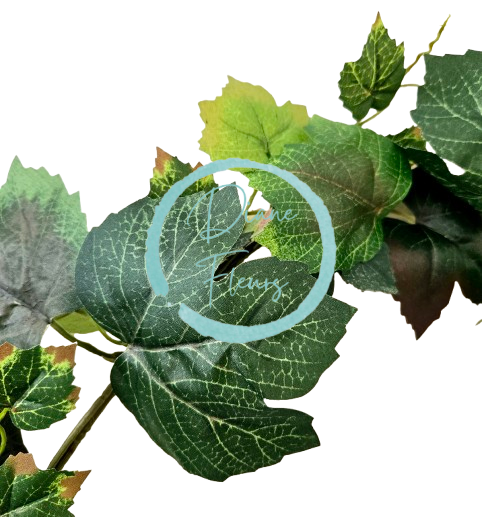 Girlanda Hroznový List umelá 200cm