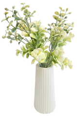 Decorare Verde 36cm flori artificiale