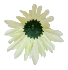 Chryzantéma hlava kvetu Ø 10cm mint umelá