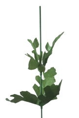 Chyzantéma stonka 45cm umelá