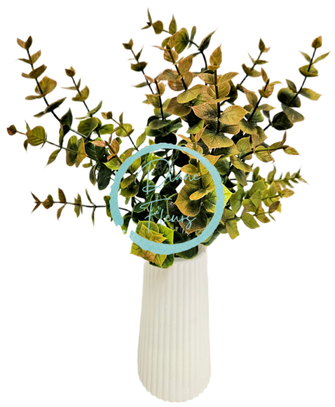 Decorazione verde artificiale 36cm