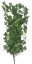 Dekorációs zöldfürt 60cm művirág