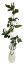 Gałązka bukietu róż x6 88cm sztuczny biała