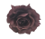 Artificial Rose Head O 3,9 inches (10cm) Dark Lilac