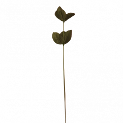 Künstliche Rose Stiel 36cm