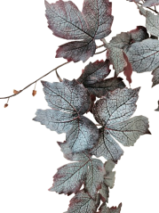Artificial Garland Grape Leaf 200cm