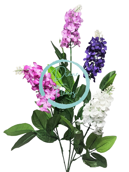 Flieder - Künstliche Blume