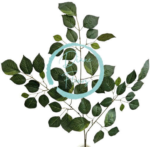 Ramoscello decorativo Faggio 67cm artificiale