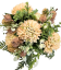 Голям букет от изкуствени перли Thistle & Accessories 40 см