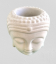 Buddha-Vase / Statuette 11cm