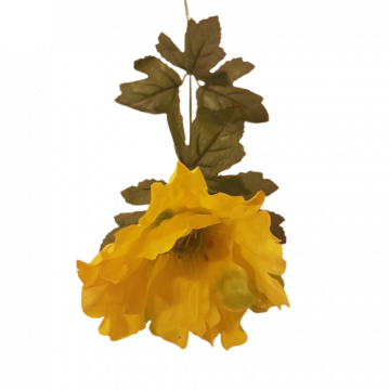 Vlčí mak - Kvalitné umelé kvety - krásna dekorácia pre každú príležitosť - Exclusive