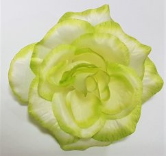 Glava cvijeta ruže 3D O 10cm Nana umjetna