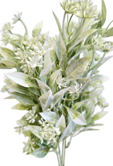 Decorare Verde 38cm flori artificiale