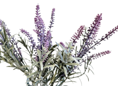 Künstliche Lavendel blume 37cm
