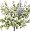 Decorazione verde artificiale 46cm