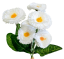 Buchet de Flori vesnice x5 31cm flori artificiale