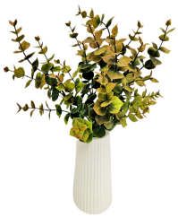 Decorazione verde artificiale 36cm