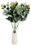 Künstliche Dekoration Eukalyptus Grün 48cm
