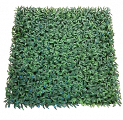Dekorácia umelý trávnatý koberček 50cm x 50cm