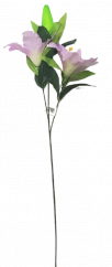 Lily "2" 75cm Ljubičasta umjetna