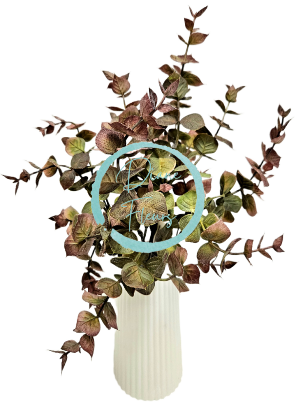 Decorazione verde artificiale 36cm