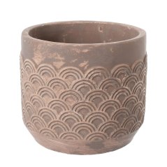 Ghiveci din ceramică 14,5cm x 12,5cm