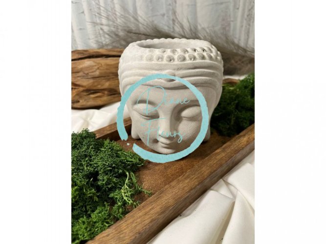 Váza / soška Buddha 11cm