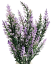 Dekoracja Zieleń 36cm sztuczna
