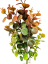 Dekoracja eukaliptus zieleń 44cm sztuczna