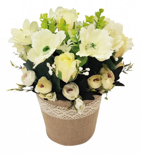 Artificial Flowers fulfills the decorative purpose for every occasion