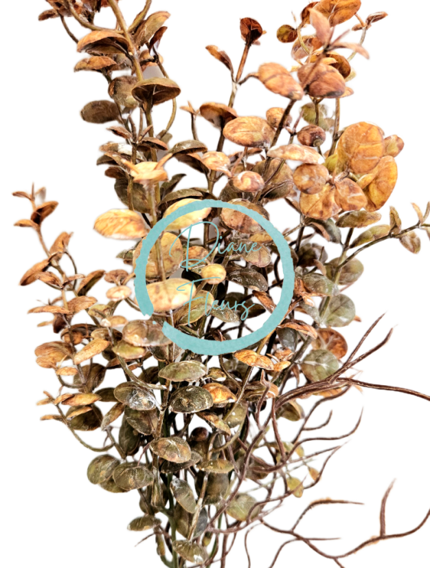 Dekoracija zelena umjetna x3 58cm