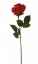Vrtni popek rdeč 66cm umeten