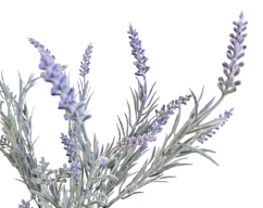Künstliche Lavendel blume 44cm