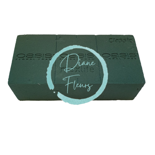 Aranžovacia hmota OASIS 23cm x 11cm x 7,7cm