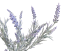 Künstliche Lavendel blume 44cm