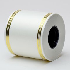 Pogrebna traka 80mm x 50m bijela