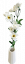 Artificial Poppy 67cm White
