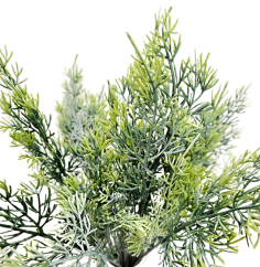 Dekoracja Zieleń 40cm sztuczna